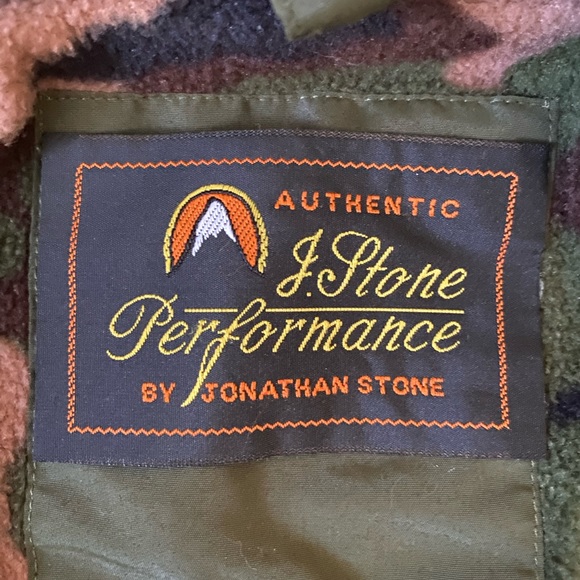 Fall Jacket 18 Months toddler Army Green Camo Jacket Coat - Picture 5 of 11